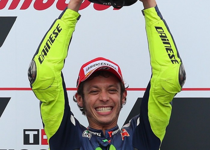 rossi wygrywa gp australii