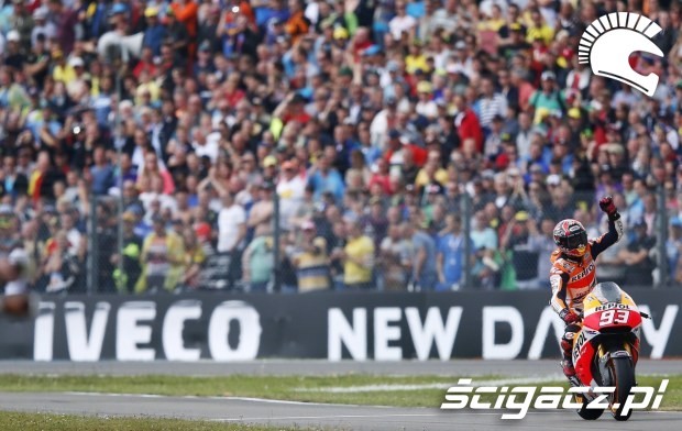 Marquez MotoGP Assen 2015