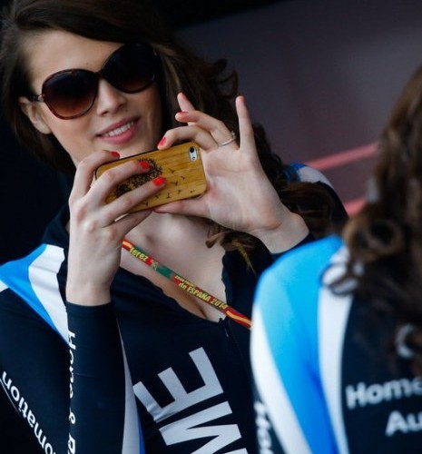 Fota musi byc Paddock Girls MotoGP Jerez 2014