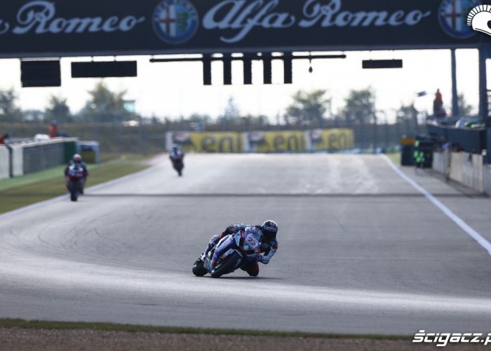 magny cours wsbk lowes 2014