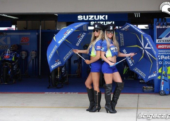 Suzuki Girls 2