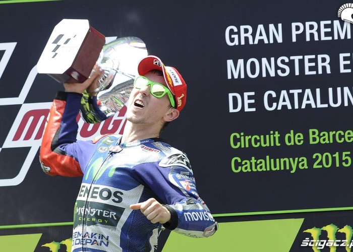 jorge lorenzo wygrywa motogp katalonia 2015