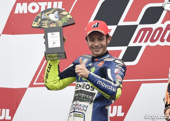 podium vale motogp japonia 2015