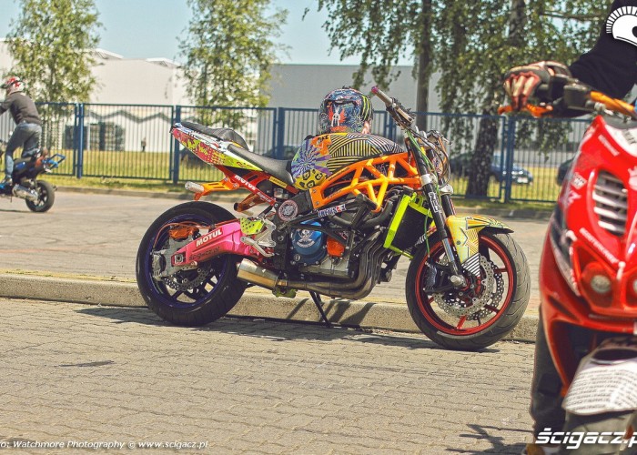 motocykl Beka PSC Krotoszyn 2015