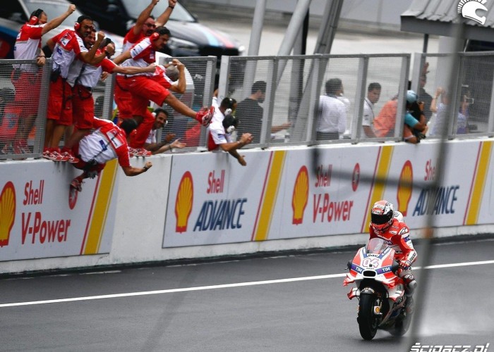 Zwyciestwo Grand Prix Malezji