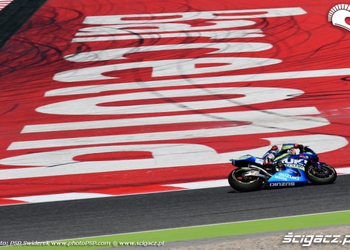 Suzuki Grand Prix Catalunya 2016