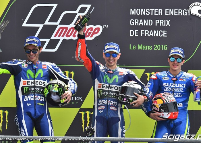 podium gp francji 2016