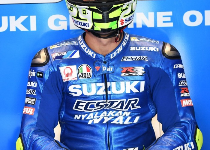 MotoGP Sachsenring Andrea Iannone 29 Ecstar Suzuki 2