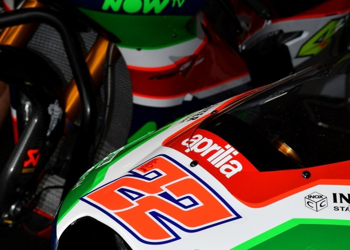 MotoGP Argrntyna Aprilia Sam Lowes 22 Swiderek 5