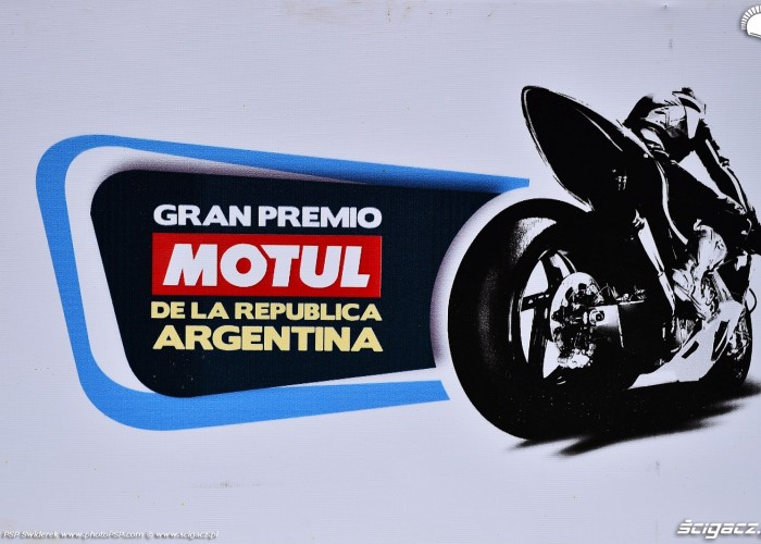 MotoGP Argrntyna MOTUL Swiderek 1