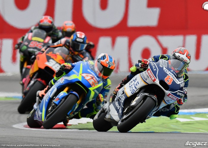 MotoGP Assen TT Motul Hector Barbera 8 Ducati Avintia 4