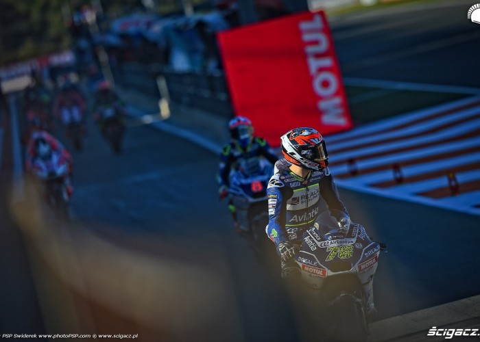 MotoGP Walencja 2017 76 Loris Baz Avintia Ducati 16