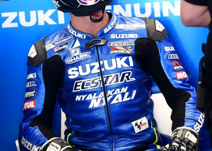 MotoGP Mugello 50 Sylvain Guintoli Suzuki 2