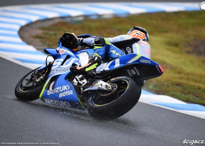 MotoGP Motegi Suzuki 42 Alex Rins 4