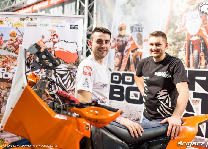 Wystawa motocykli i skuterow Moto Expo 2017 Michal Latoch