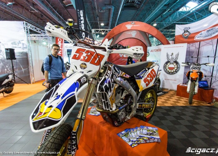 cross Andrzej Kaminski 2017 Moto Expo 03