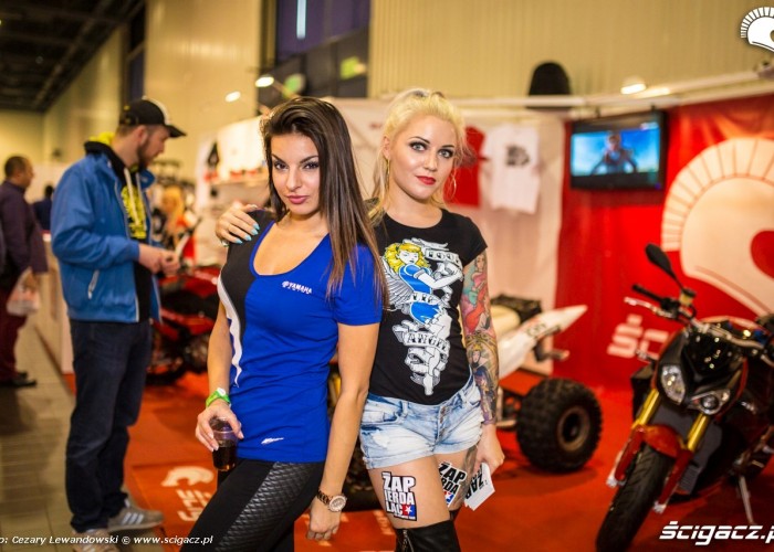dziewczyny 2017 Moto Expo 11