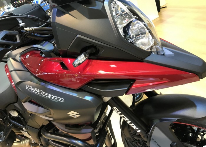 Suzuki na tagrach Intermot 2018 09