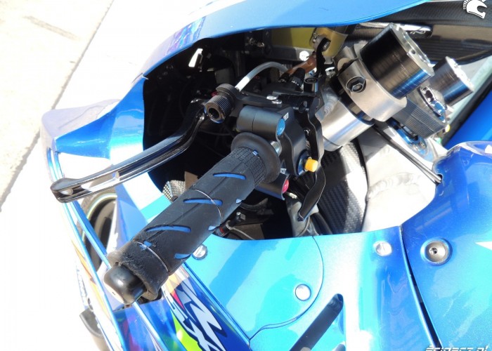 Suzuki MotoGP GSX RR Motul Rins Iannone 11