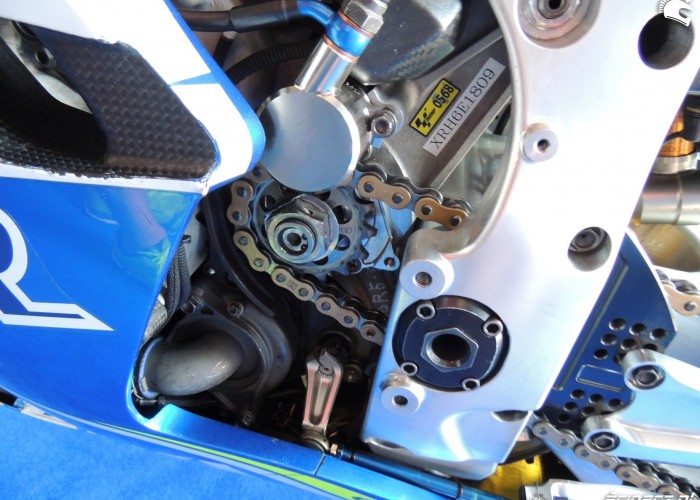 Suzuki MotoGP GSX RR Motul Rins Iannone 23