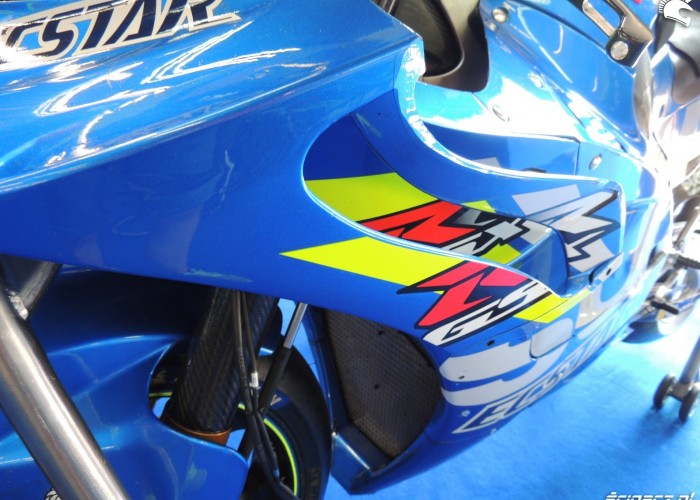 Suzuki MotoGP GSX RR Motul Rins Iannone 25