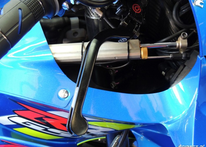 Suzuki MotoGP GSX RR Motul Rins Iannone 33