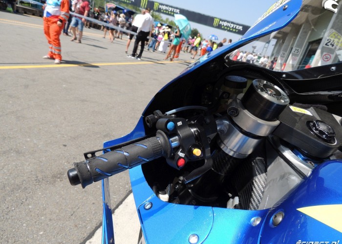 Suzuki MotoGP GSX RR Motul Rins Iannone 8
