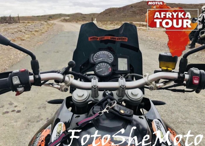 Motul Republika Poludniowej Afryki podroz motocyklowa 12