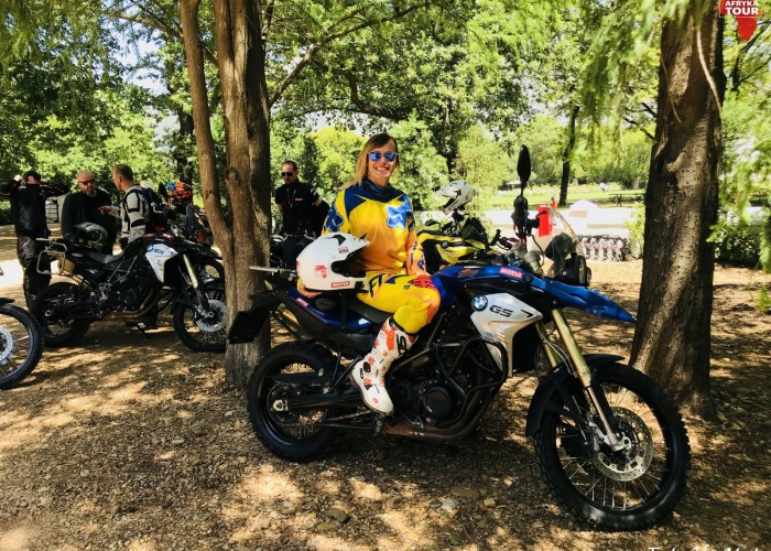 Motul Republika Poludniowej Afryki podroz motocyklowa 14