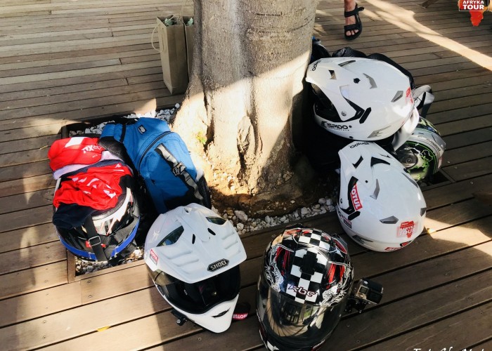 Motul Republika Poludniowej Afryki podroz motocyklowa 15