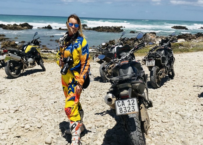 Motul Republika Poludniowej Afryki podroz motocyklowa 16