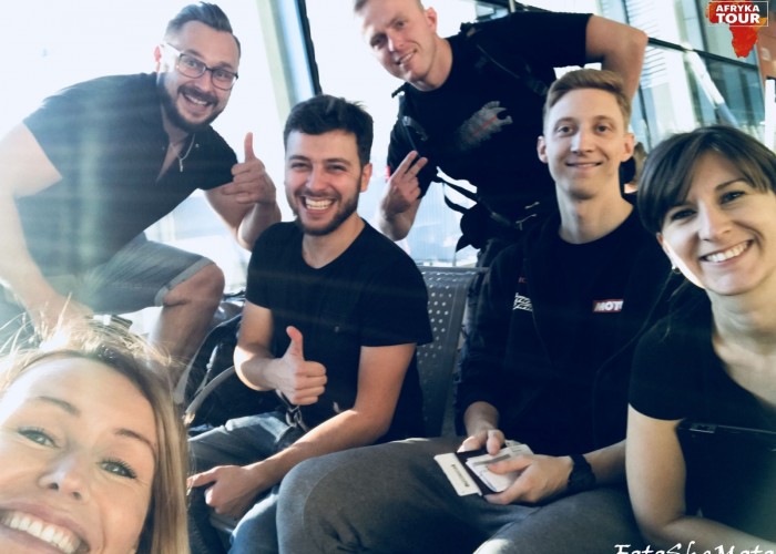 Motul Republika Poludniowej Afryki podroz motocyklowa 17