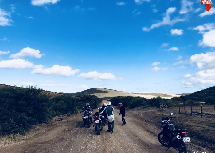 Motul Republika Poludniowej Afryki podroz motocyklowa 25