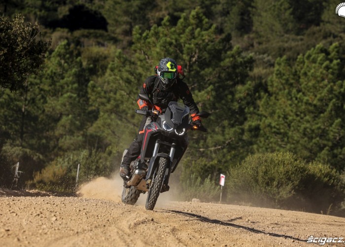 africa twin 2020