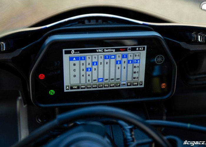 Yamaha R1 M 2020 detale 17