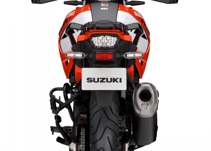 2020 Suzuki V Strom 1050 tyl