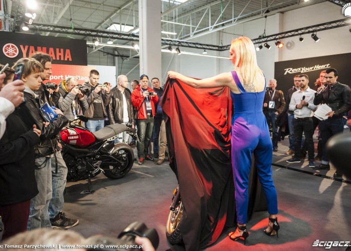 Warsaw Motorcycle Show 2019 001