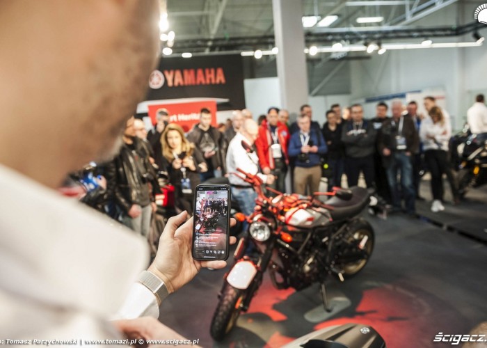 Warsaw Motorcycle Show 2019 005