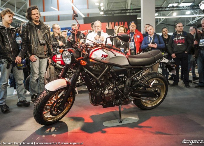 Warsaw Motorcycle Show 2019 006