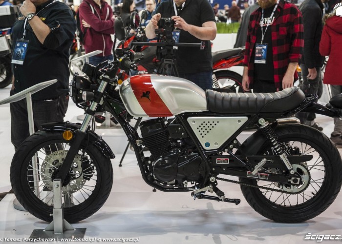 Warsaw Motorcycle Show 2019 010