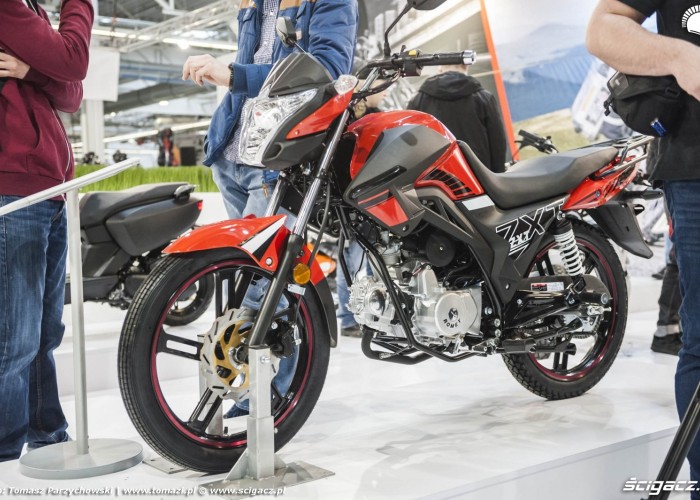 Warsaw Motorcycle Show 2019 013
