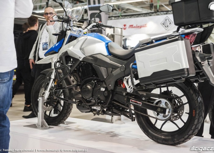 Warsaw Motorcycle Show 2019 015
