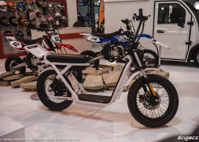 Warsaw Motorcycle Show 2019 018