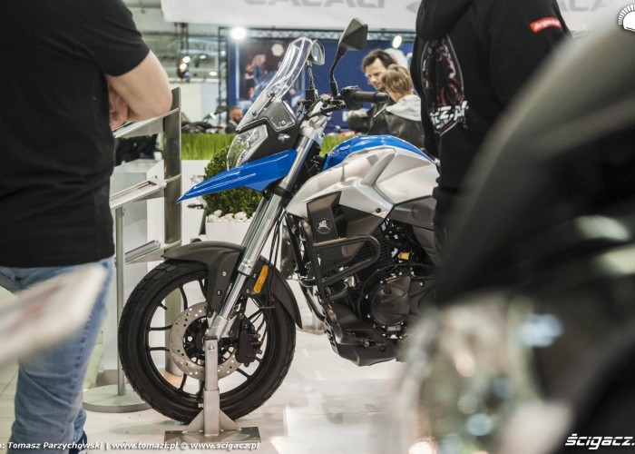Warsaw Motorcycle Show 2019 027