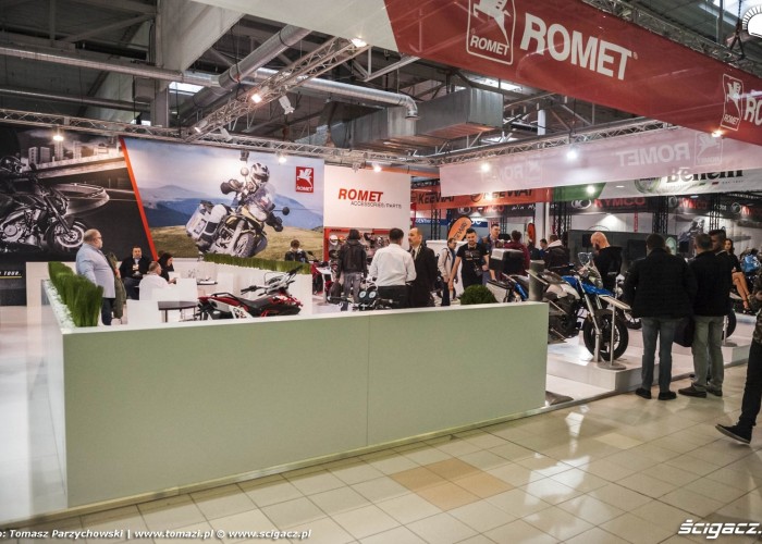 Warsaw Motorcycle Show 2019 028
