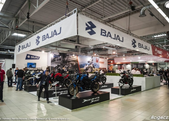 Warsaw Motorcycle Show 2019 034
