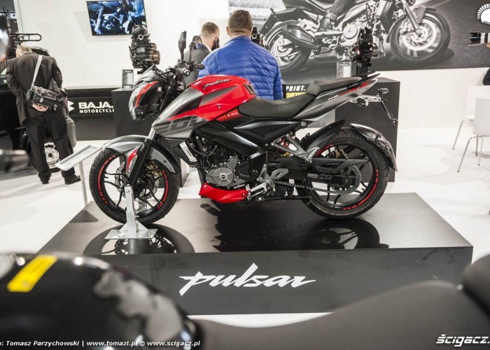 Warsaw Motorcycle Show 2019 038