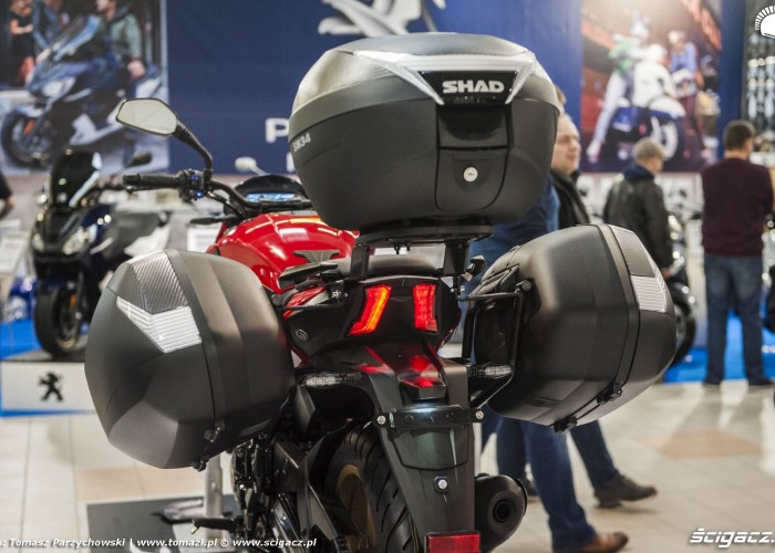 Warsaw Motorcycle Show 2019 039