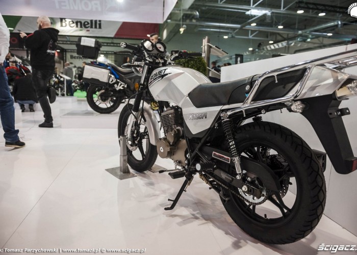 Warsaw Motorcycle Show 2019 043