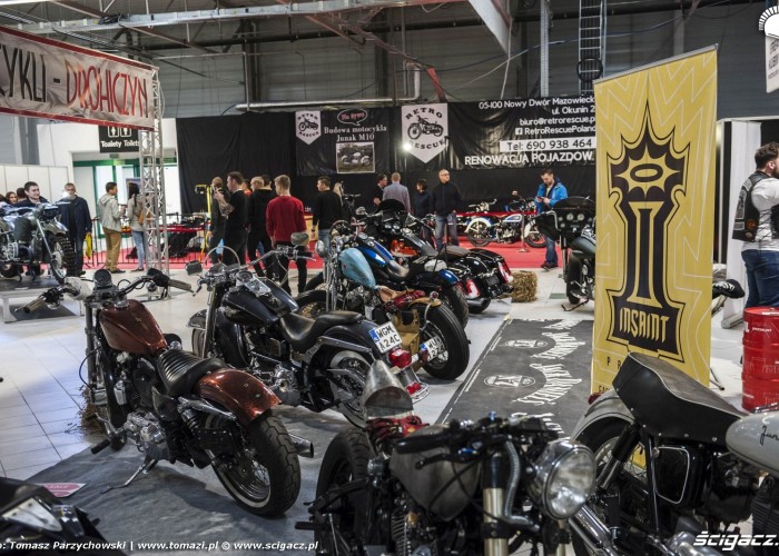 Warsaw Motorcycle Show 2019 060